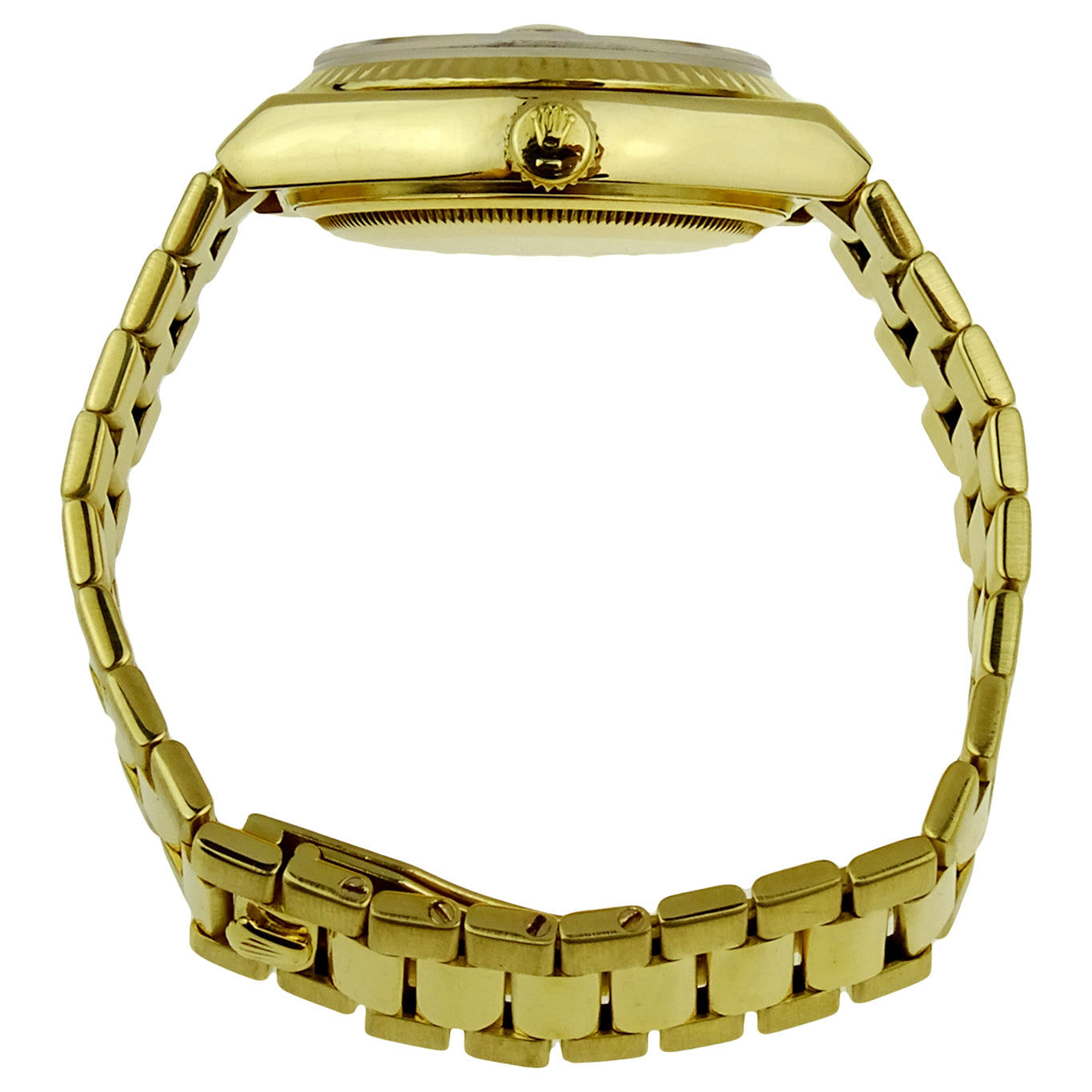 Rolex Day-Date Oysterquartz 18k Gold 19018