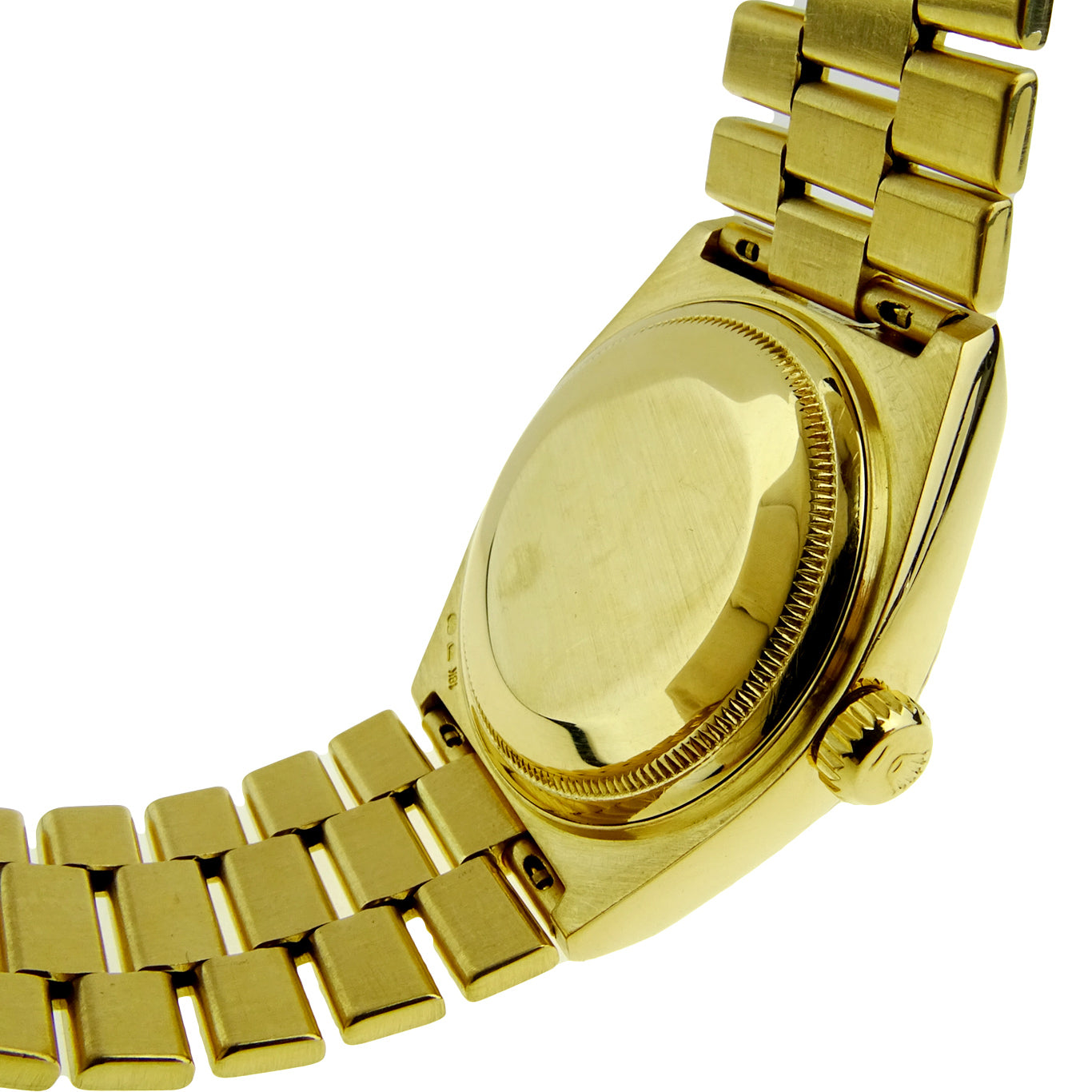 Rolex Day-Date Oysterquartz 18k Gold 19018