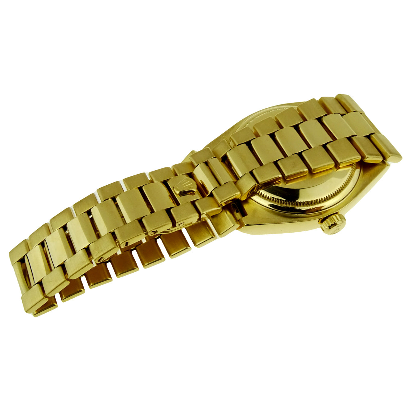 Rolex Day-Date Oysterquartz 18k Gold 19018