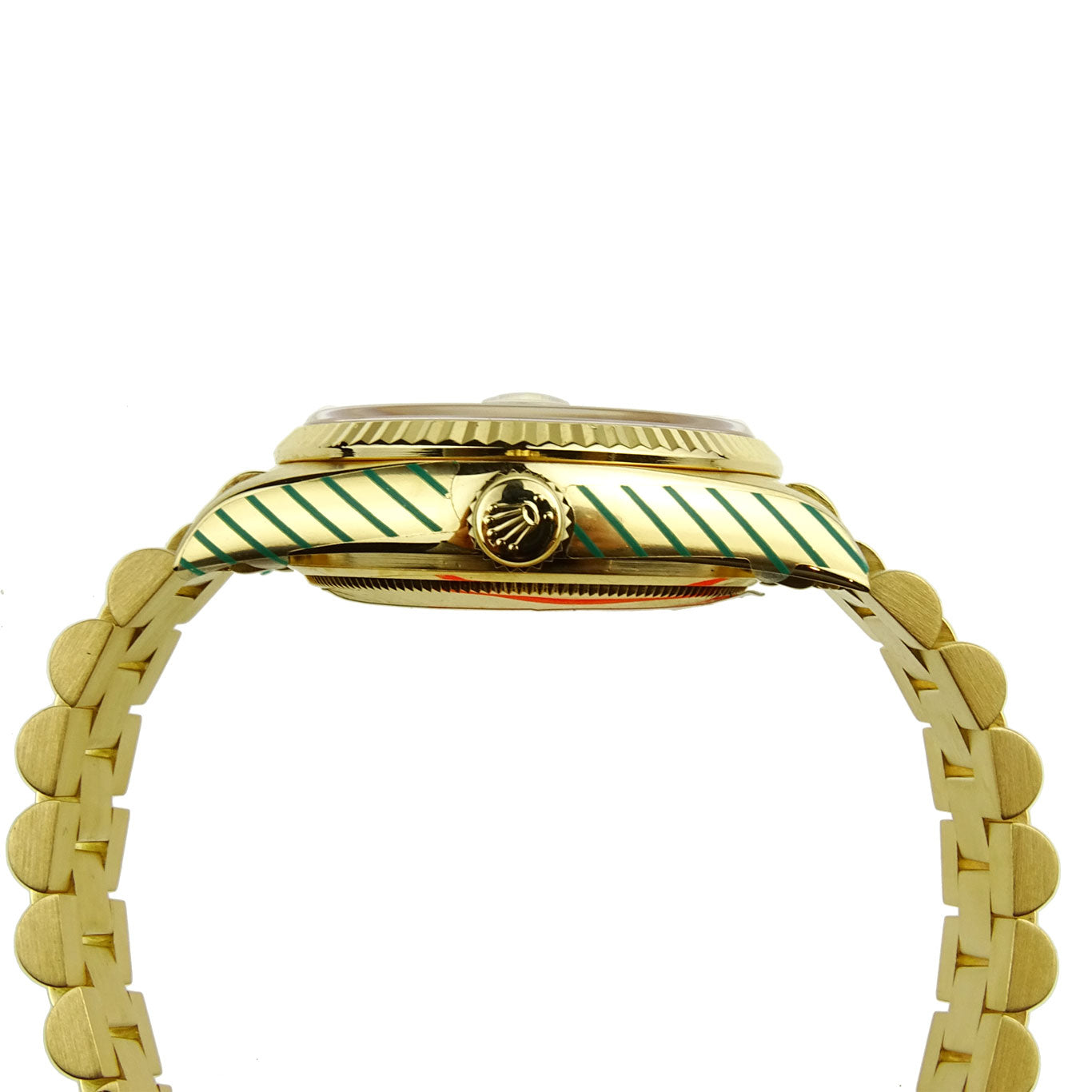Rolex Day-Date "Sultan of Oman" 18k Gold 18038