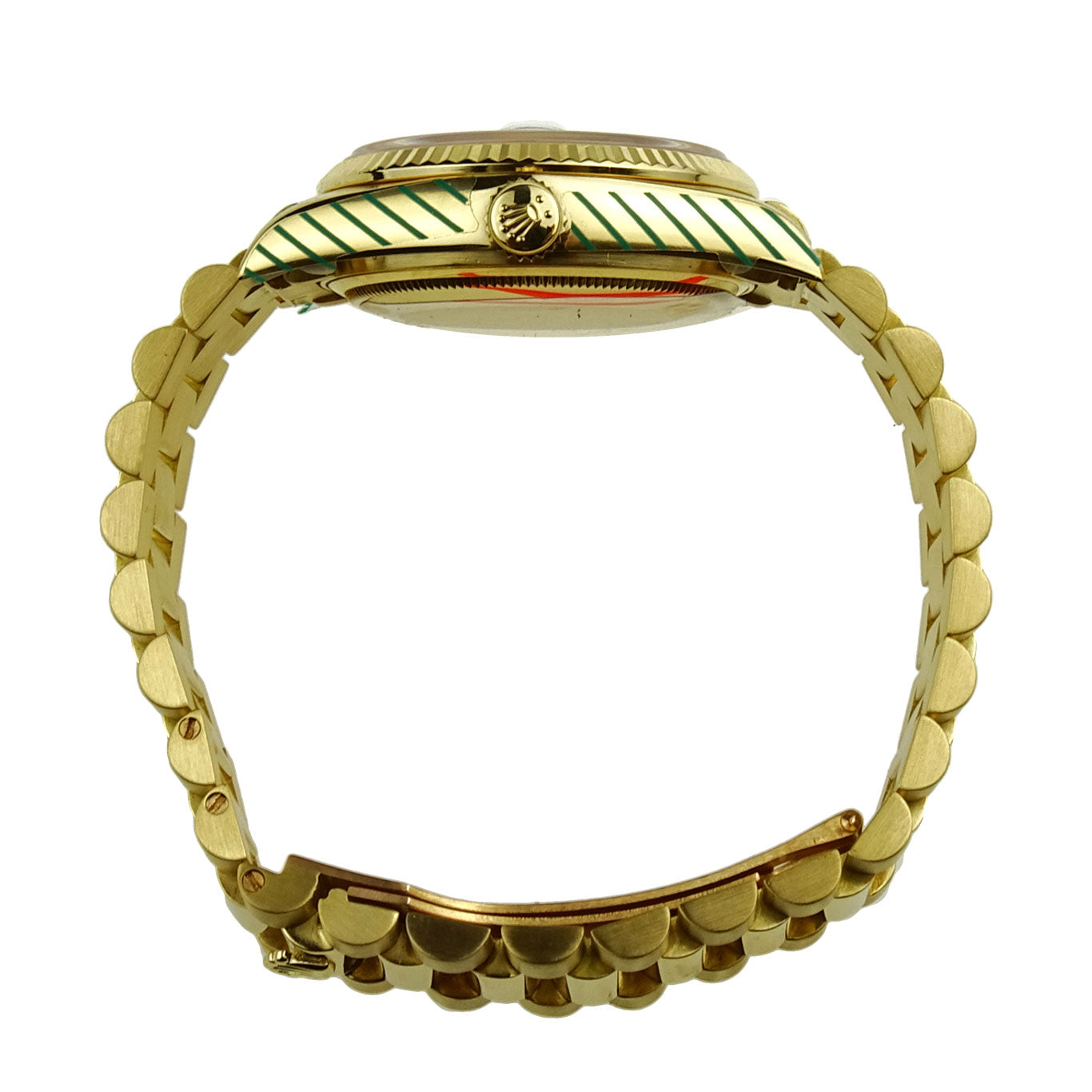Rolex Day-Date "Sultan of Oman" 18k Gold 18038