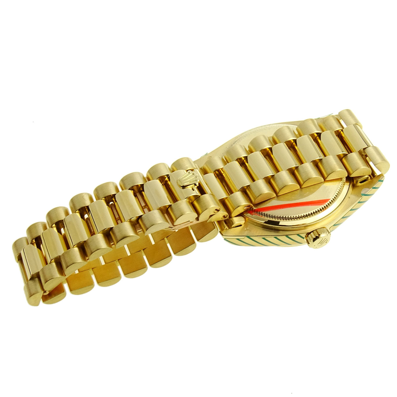 Rolex Day-Date "Sultan of Oman" 18k Gold 18038