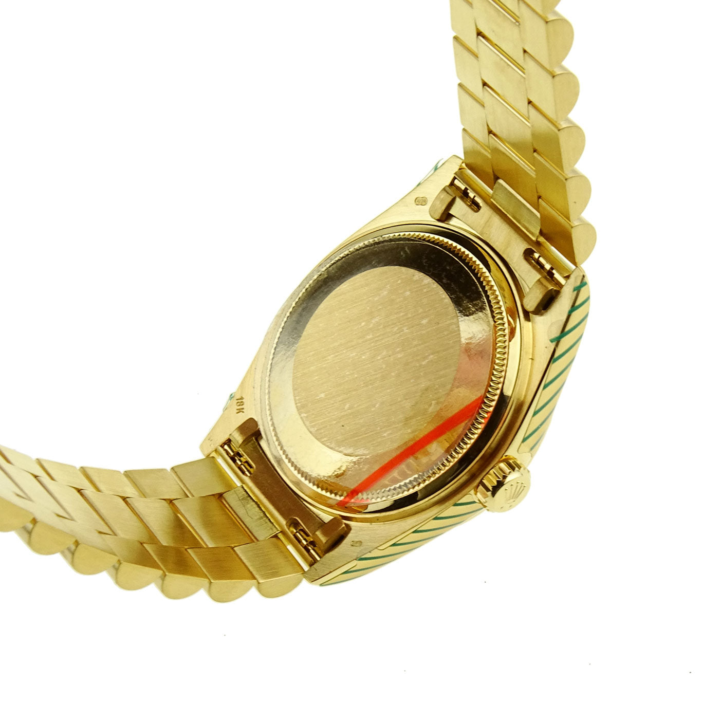 Rolex Day-Date "Sultan of Oman" 18k Gold 18038