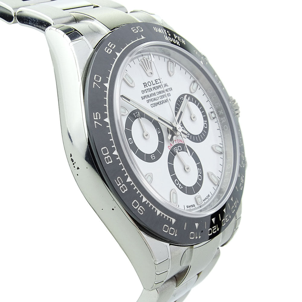 Rolex Daytona Cosmograph Steel 116500LN *Factory Stickers*