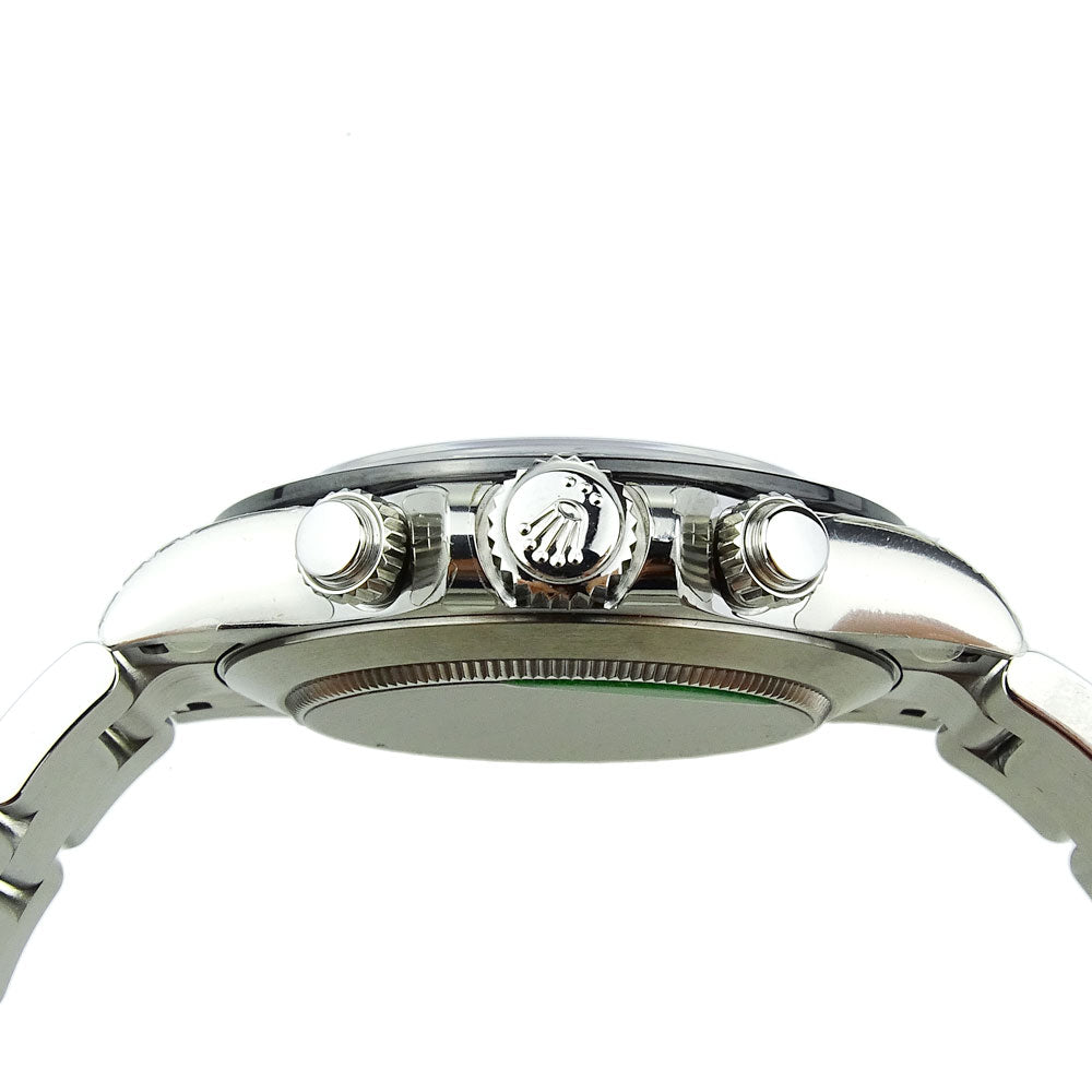 Rolex Daytona Cosmograph Steel 116500LN *Factory Stickers*