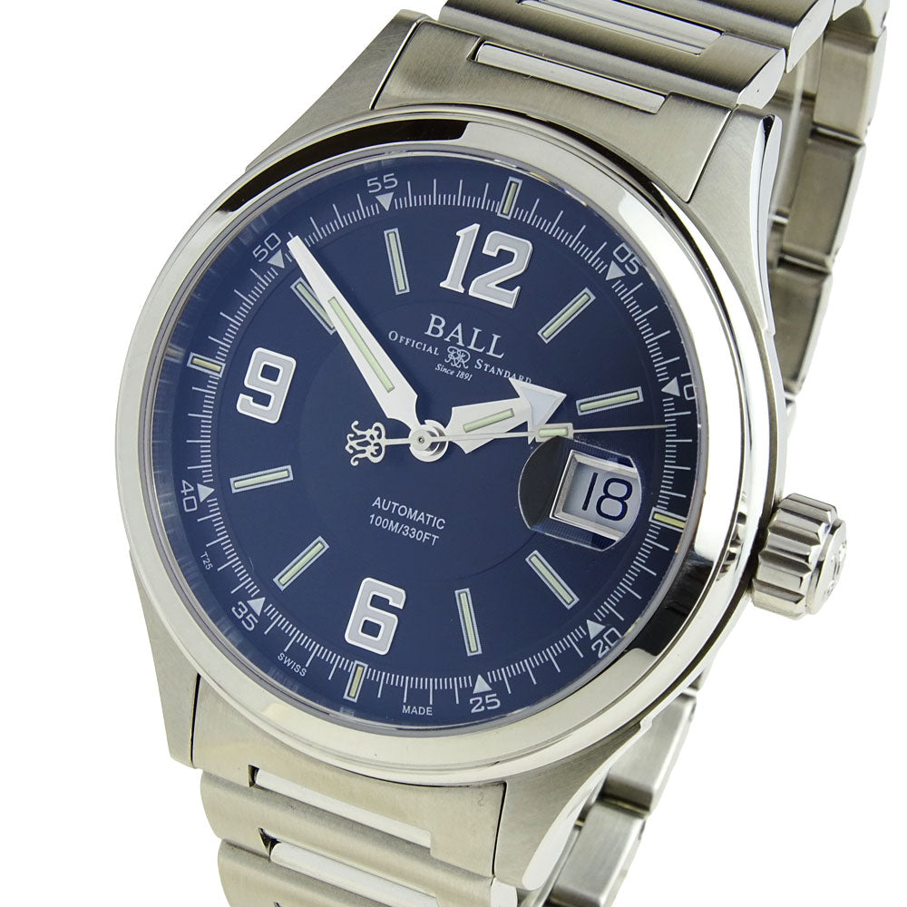 Ball Fireman Racer NM2088C