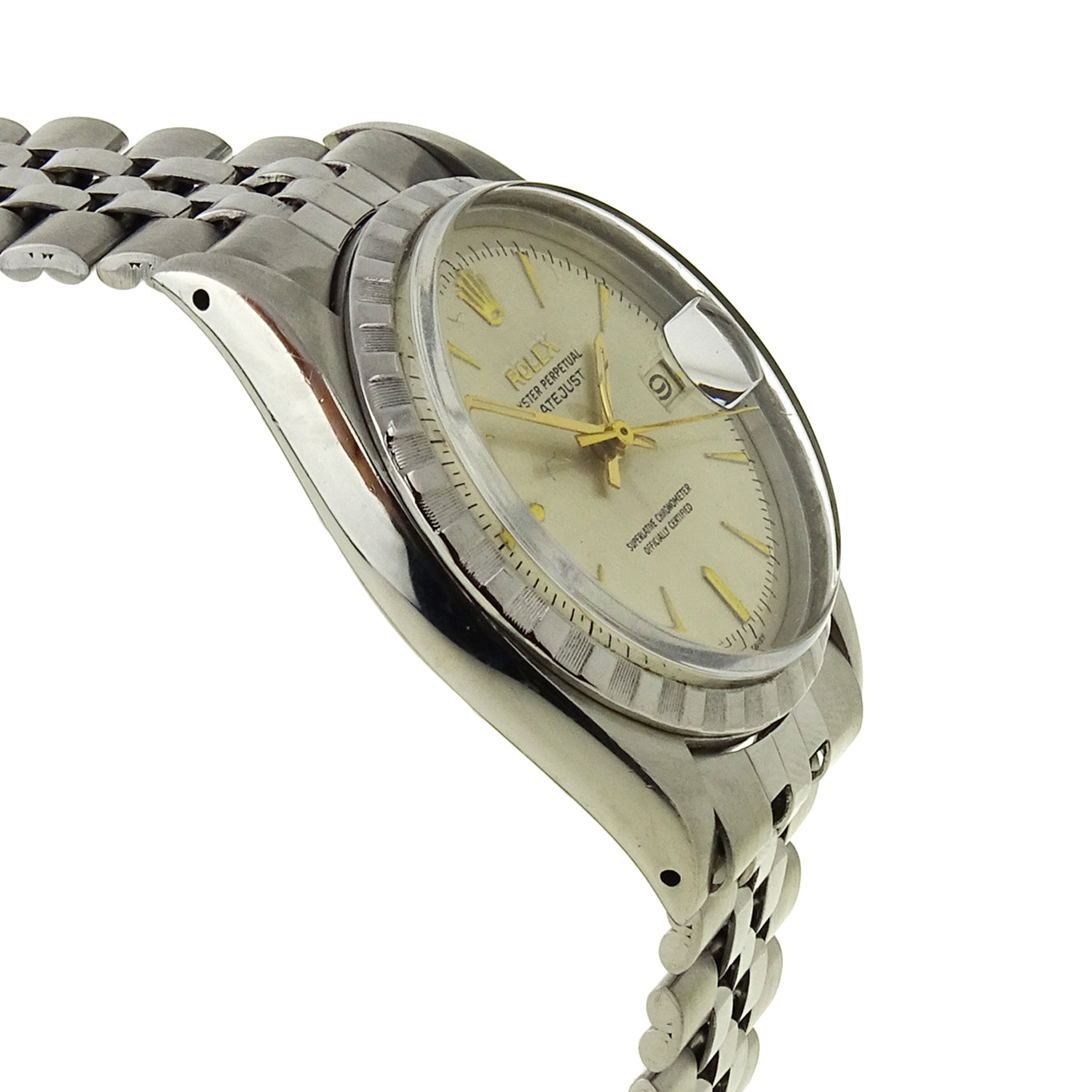 Rolex Datejust Oyster Perpetual 6604