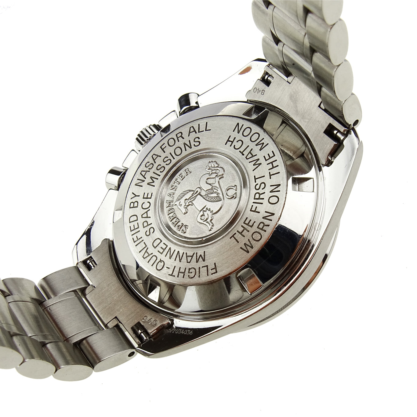 Omega Speedmaster Moonwatch 3570.50.00