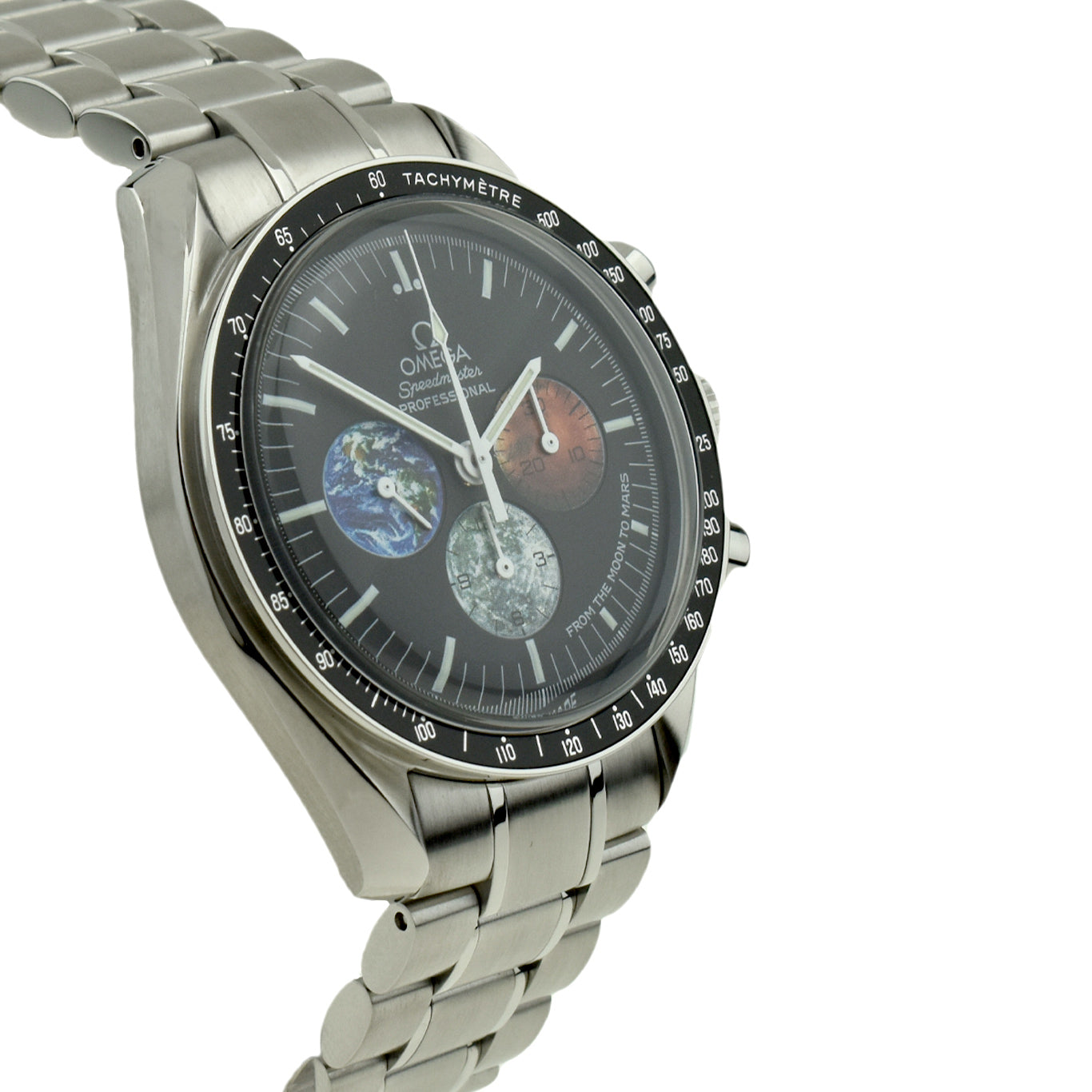 Omega Speedmaster Moonwatch 'Moon To Mars' 3577.50.00