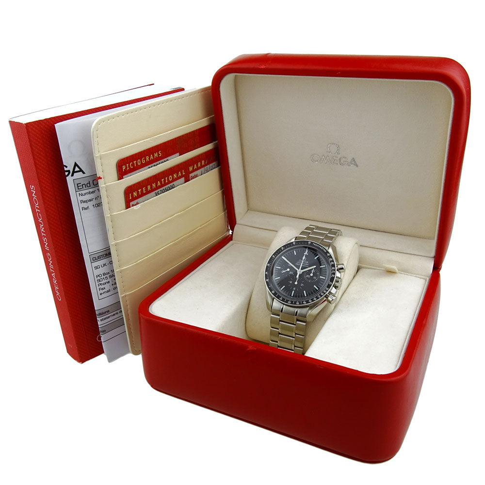 Omega Speedmaster Moonwatch 3570.50.00