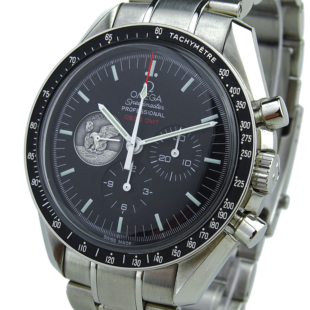 Omega Speedmaster Moonwatch Apollo 11 40th Anniversary 311.30.42.30.01.002