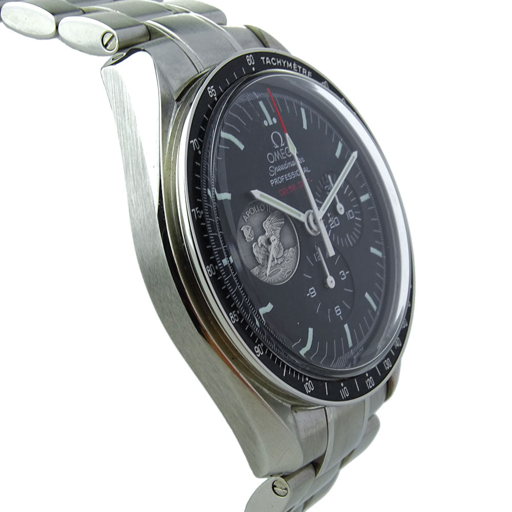 Omega Speedmaster Moonwatch Apollo 11 40th Anniversary 311.30.42.30.01.002