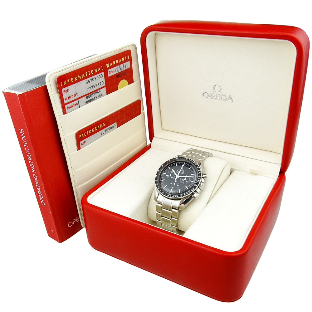 Omega Speedmaster Moonwatch 3570.50.00