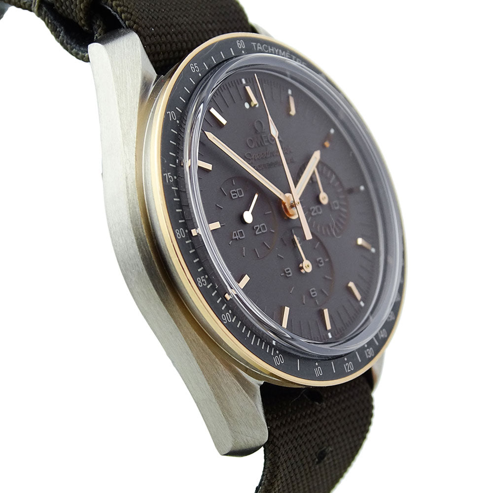 Omega Speedmaster Moonwatch Apollo 11 45th Anniversary 311.62.42.30.06.001