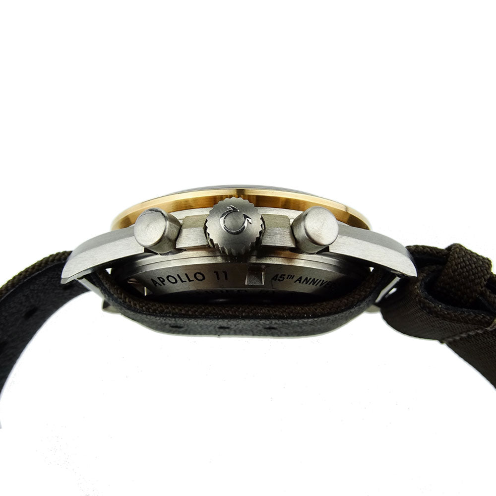 Omega Speedmaster Moonwatch Apollo 11 45th Anniversary 311.62.42.30.06.001