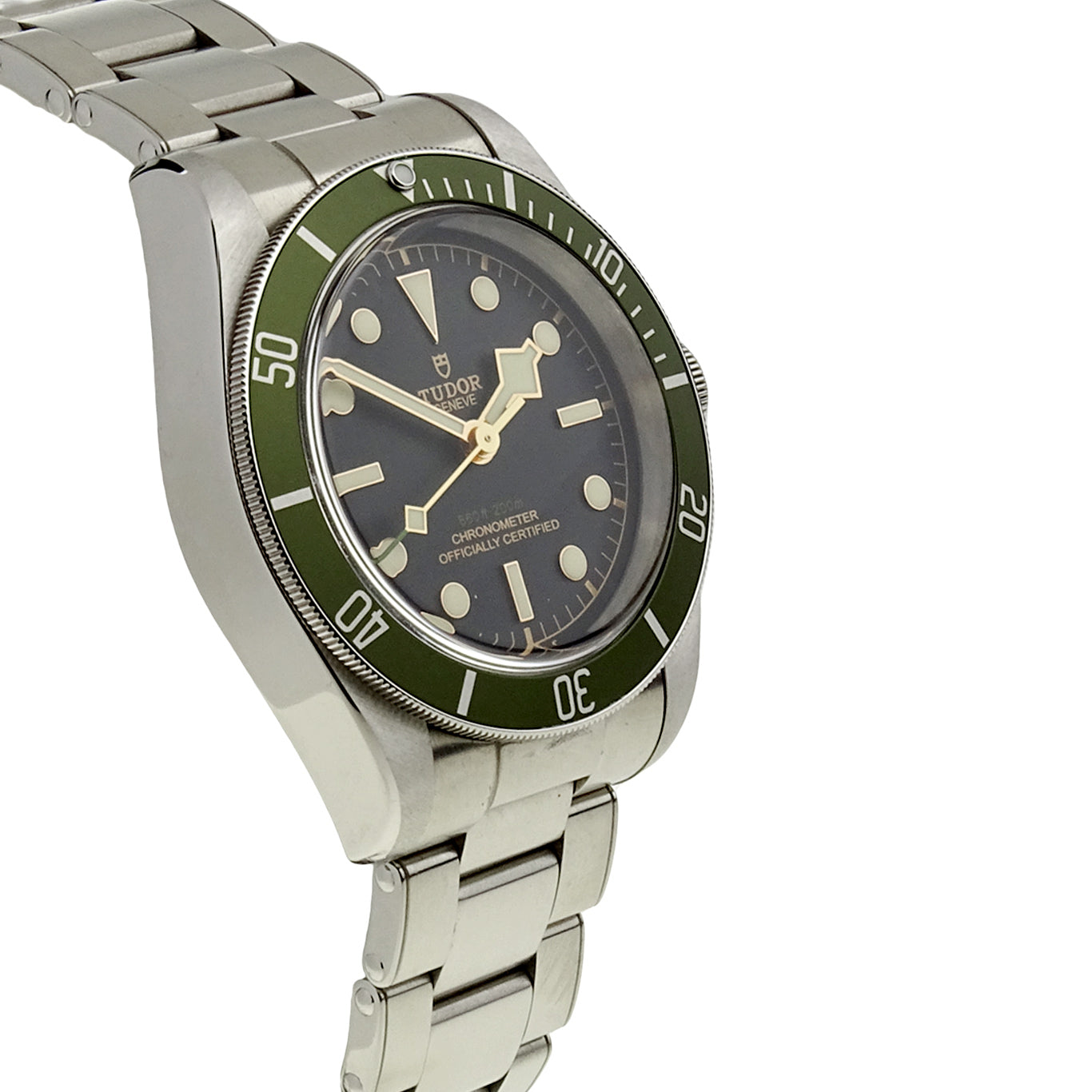 Tudor Heritage Black Bay Harrods Edition 79230G