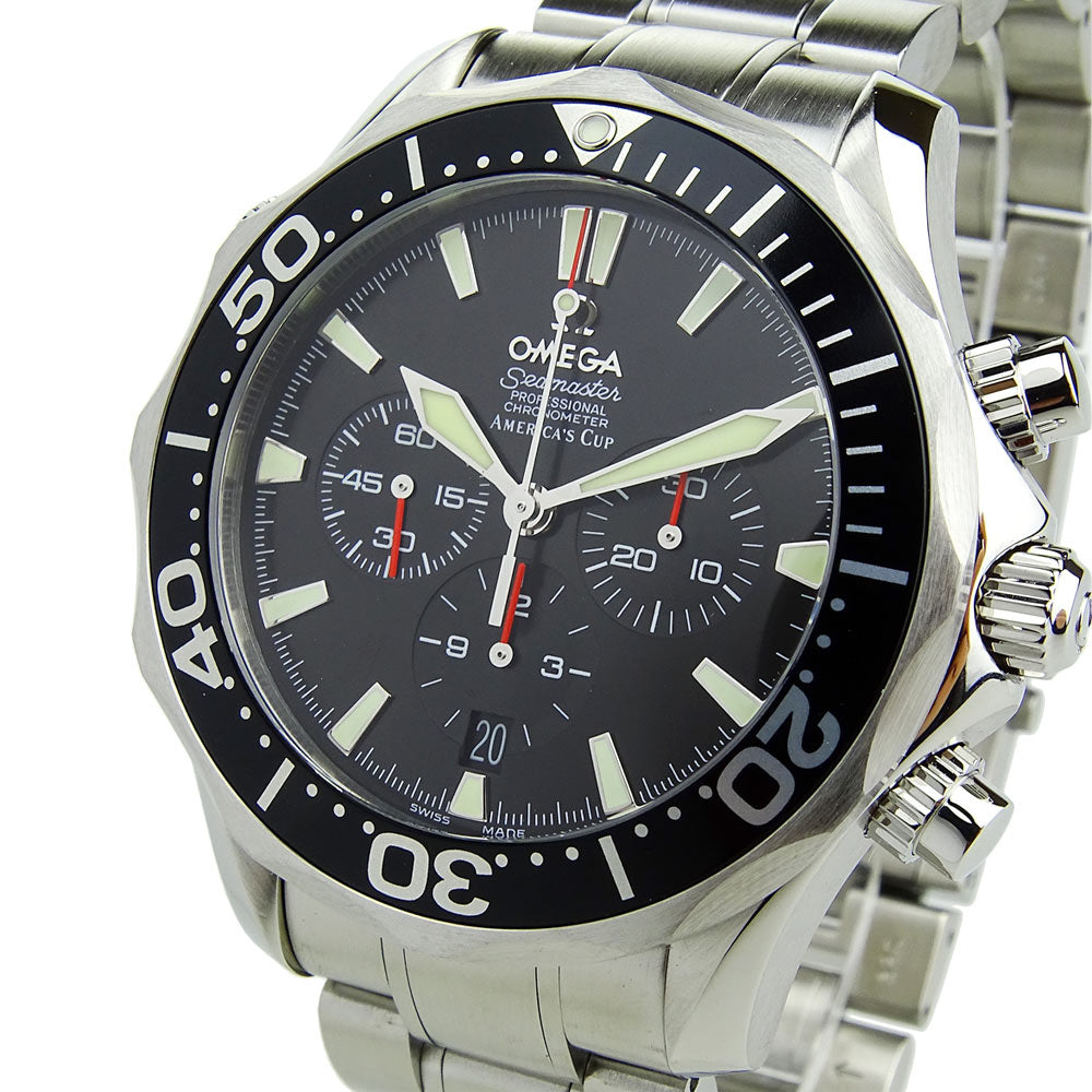 Omega Seamaster America's Cup Chrono 2594.50.00