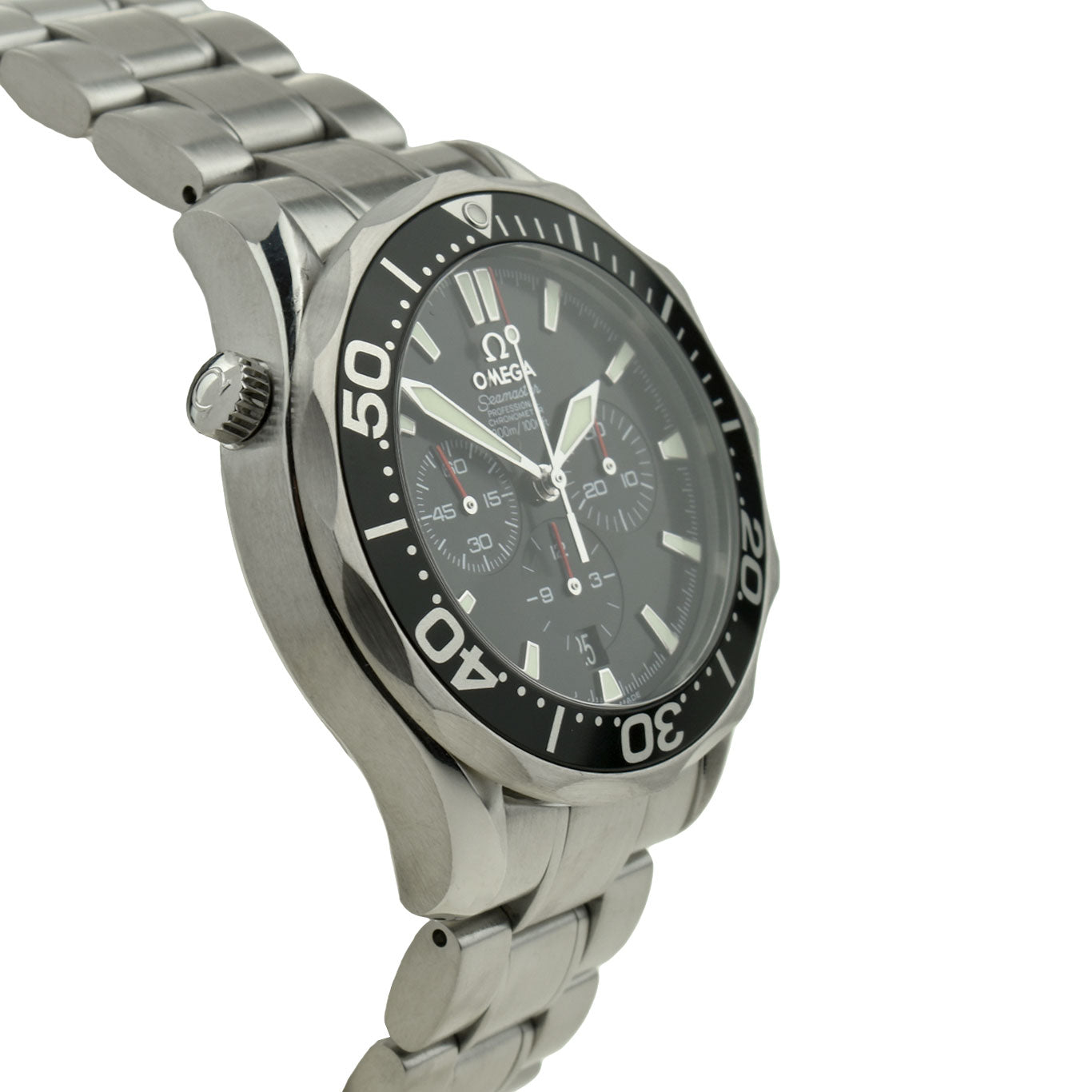 Omega Seamaster Chrono Diver 2594.52.00