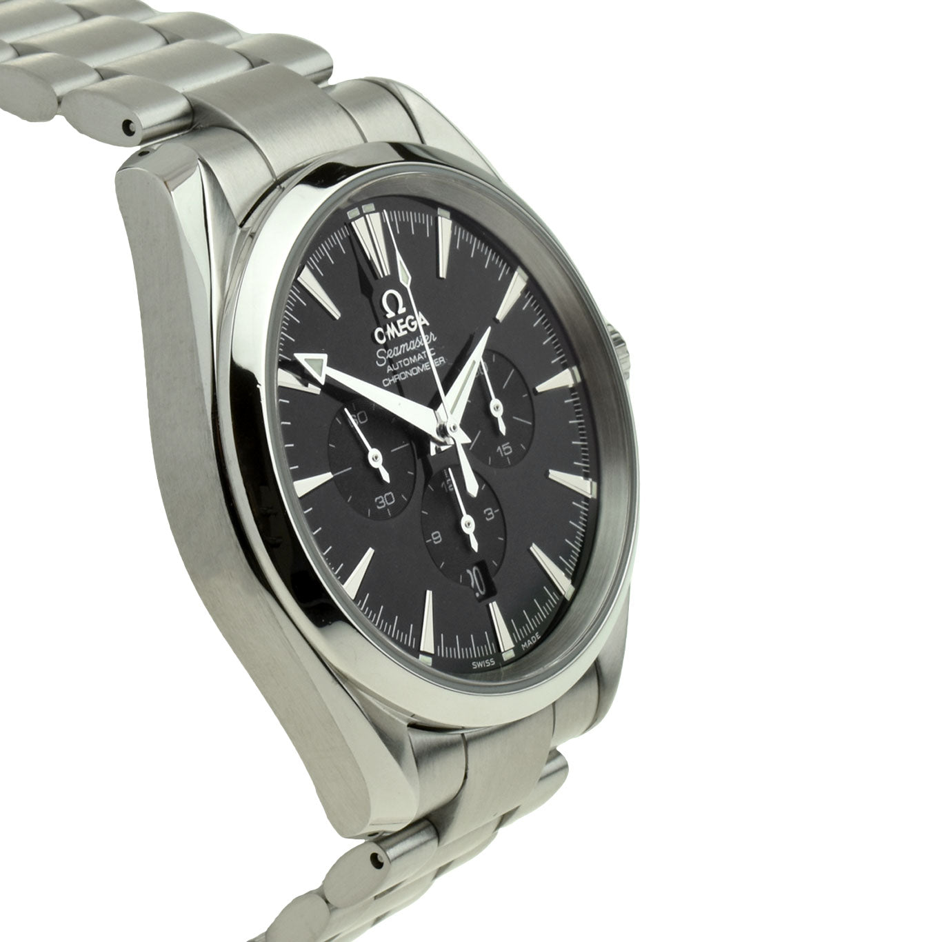 Omega Seamaster Aqua Terra Chronograph 2512.50.00