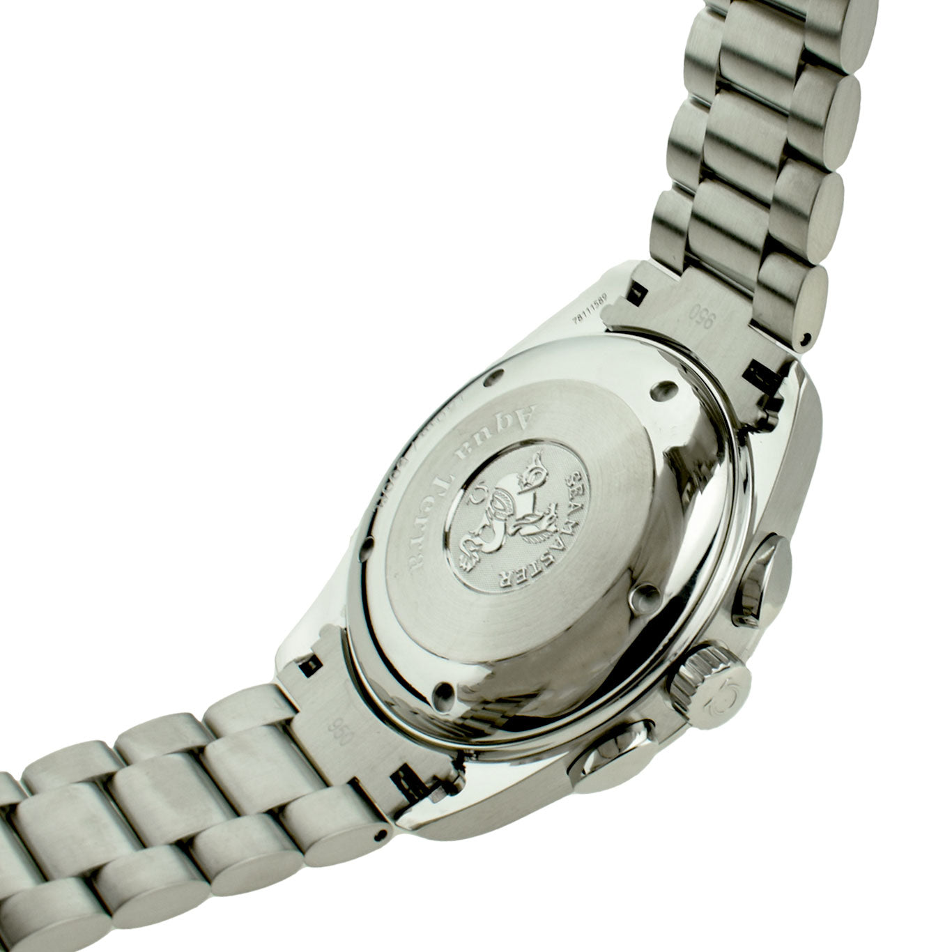 Omega Seamaster Aqua Terra Chronograph 2512.50.00