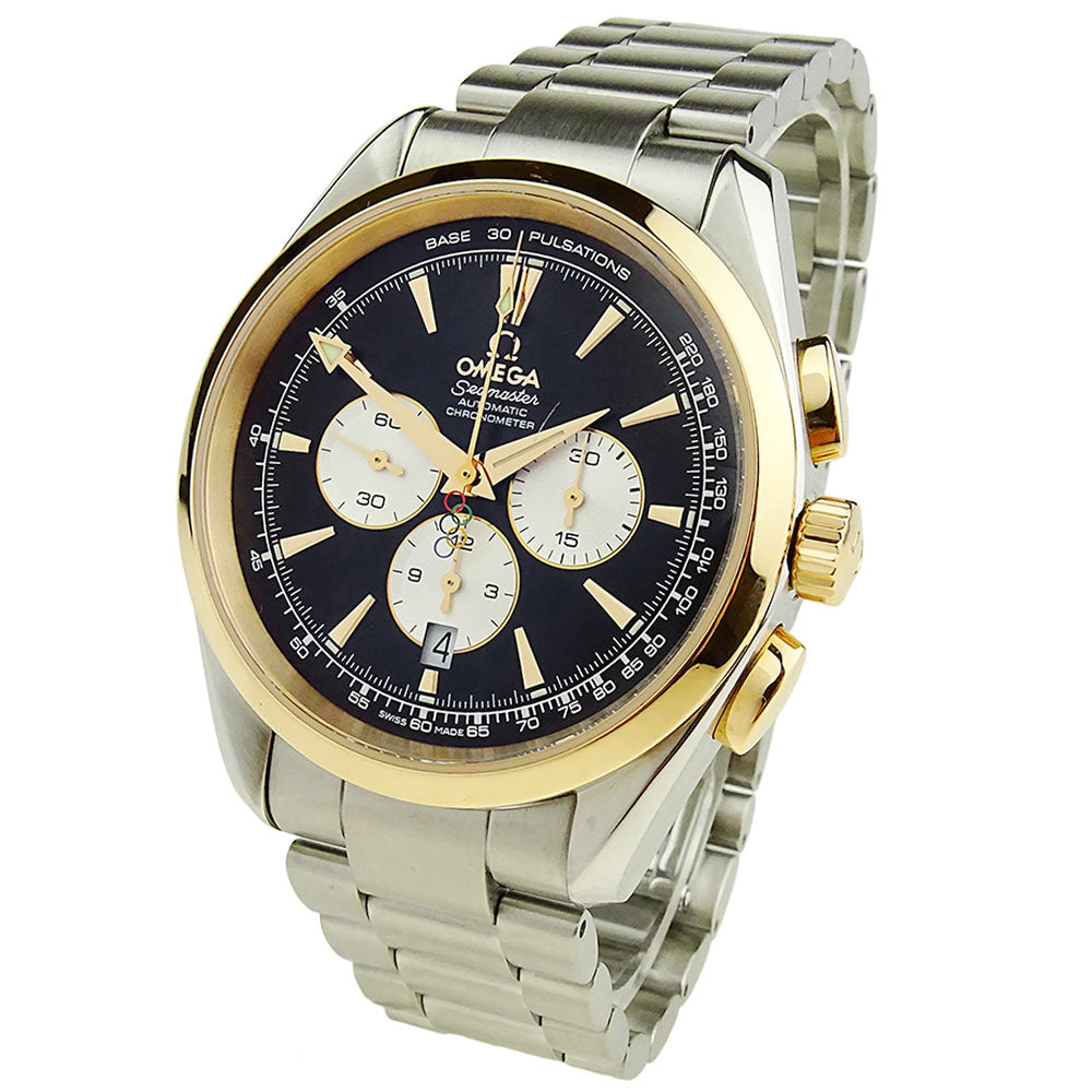 Omega Seamaster Aqua Terra Beijing Olympic Edition 221.20.42.40.01.001