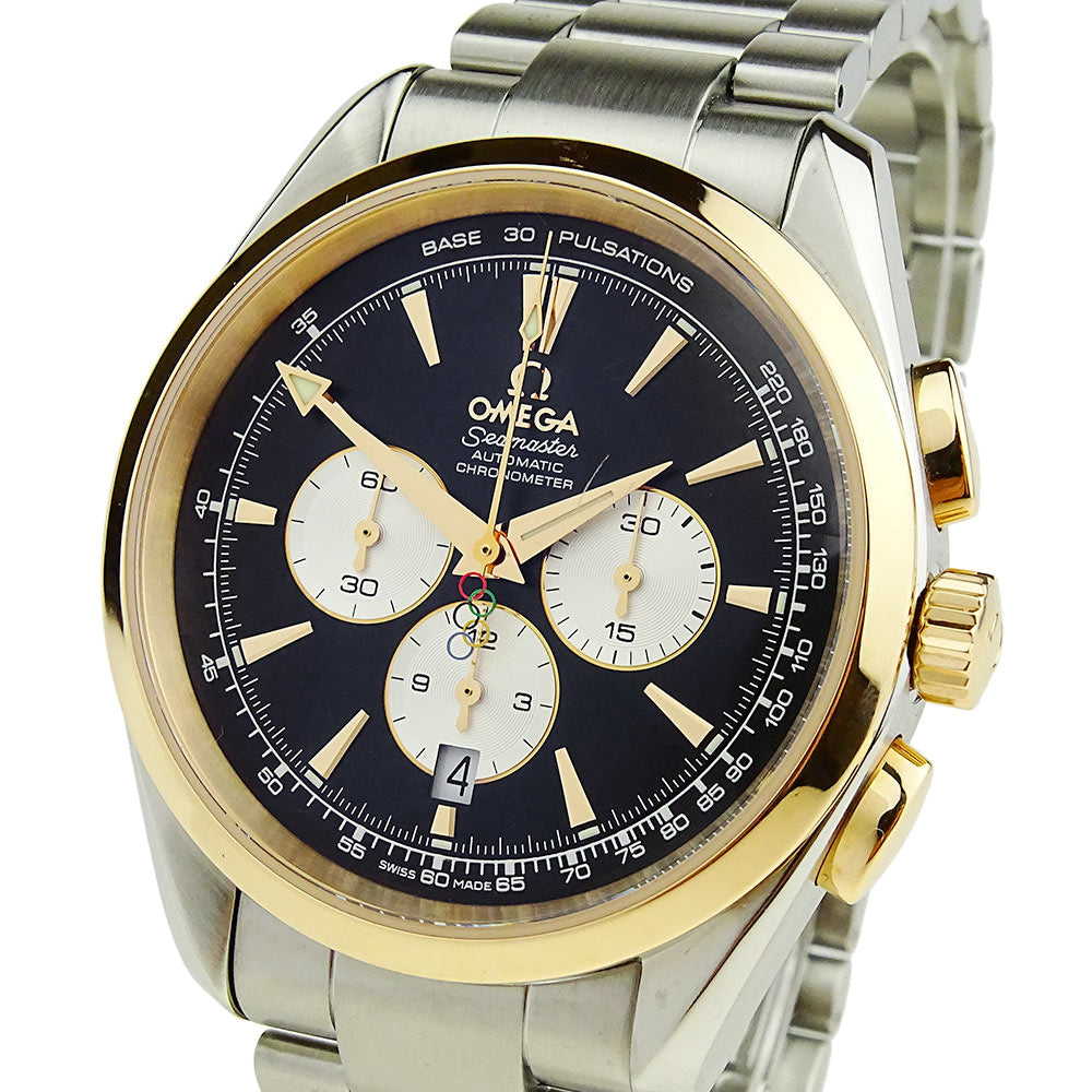 Omega Seamaster Aqua Terra Beijing Olympic Edition 221.20.42.40.01.001