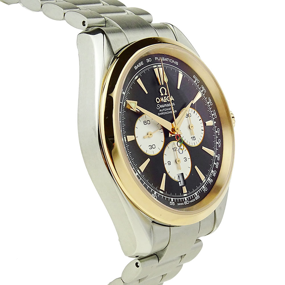 Omega Seamaster Aqua Terra Beijing Olympic Edition 221.20.42.40.01.001