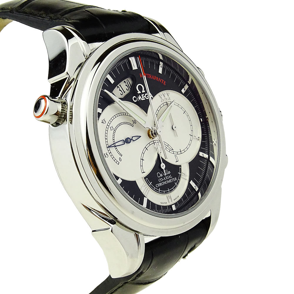 Omega De Ville Co-Axial Rattrapante 4847.50.31