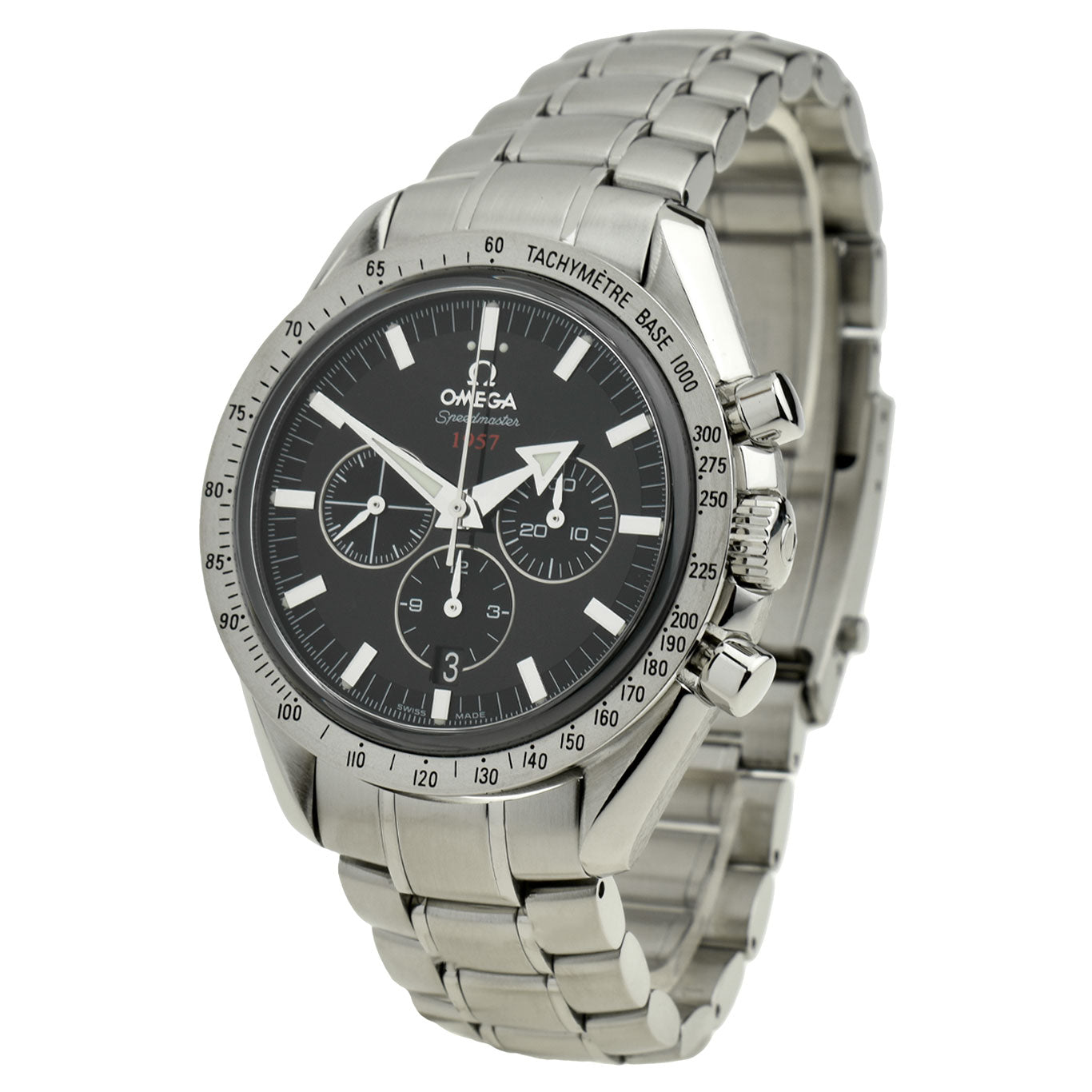 Omega Speedmaster Broad Arrow Co-Axial 321.10.42.50.01.001