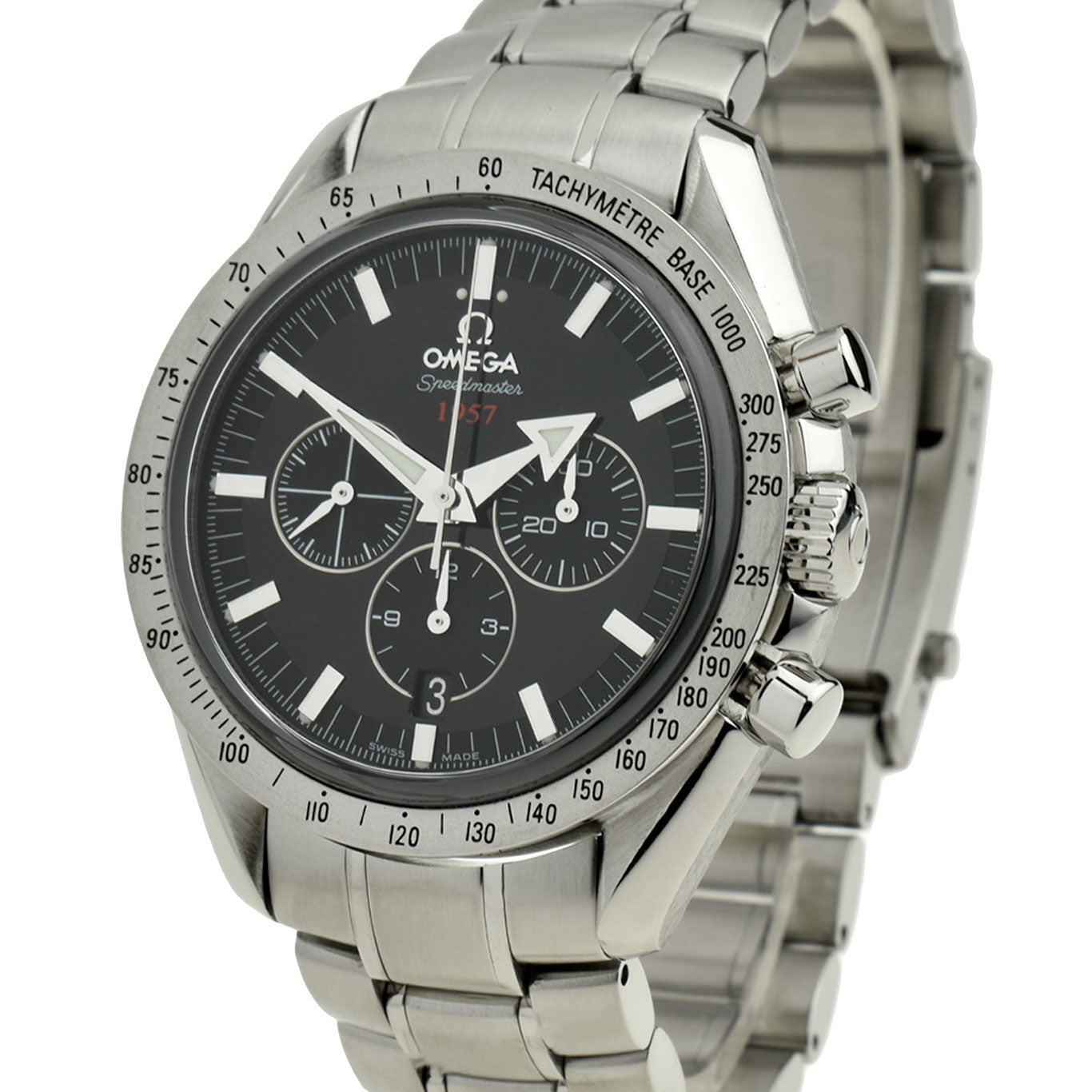 Omega Speedmaster Broad Arrow Co-Axial 321.10.42.50.01.001