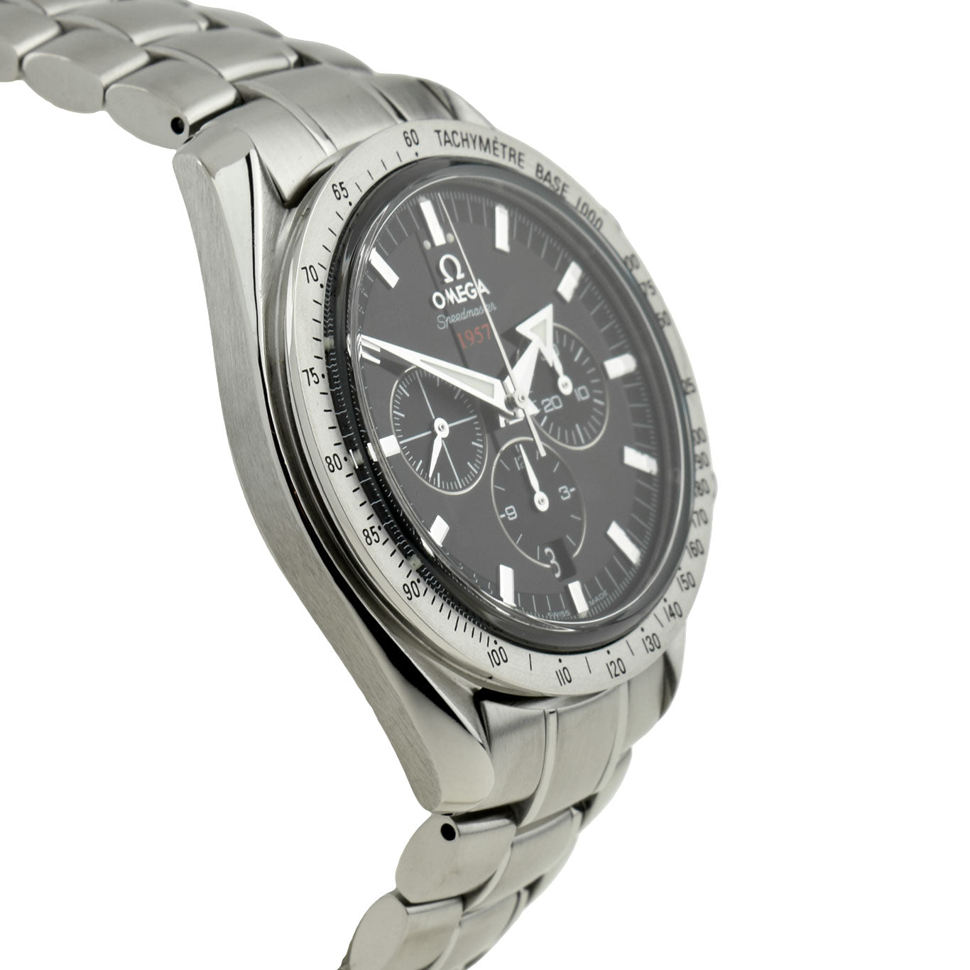 Omega Speedmaster Broad Arrow Co-Axial 321.10.42.50.01.001