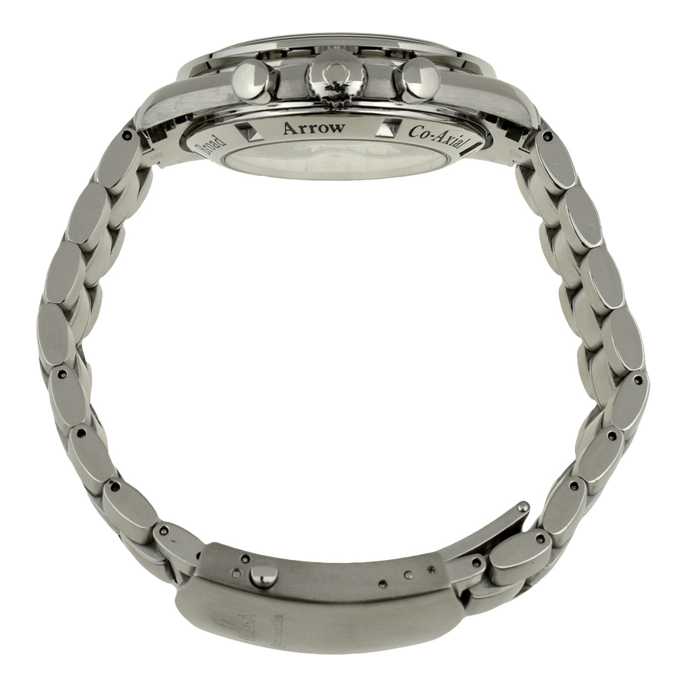 Omega Speedmaster Broad Arrow Co-Axial 321.10.42.50.01.001