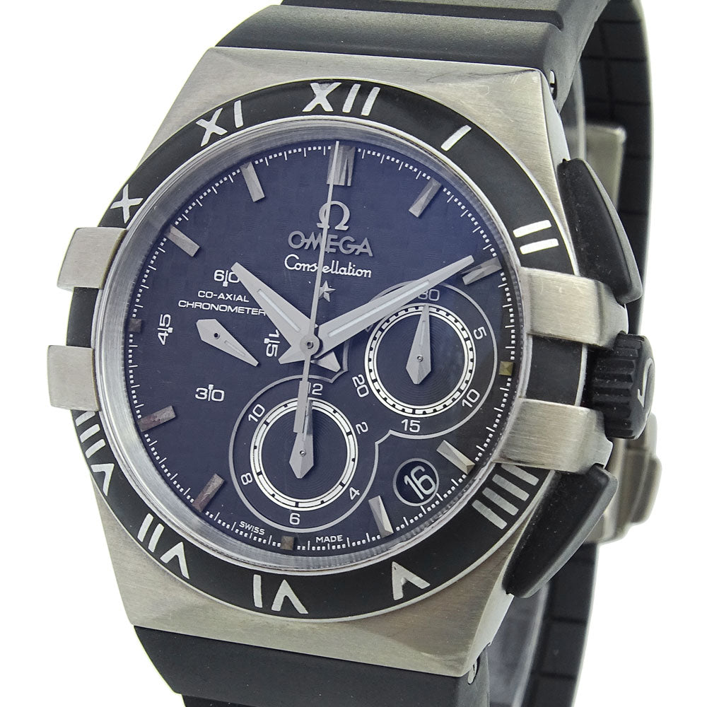 Omega Constellation Double Eagle Titanium Chrono 121.92.35.50.01.001