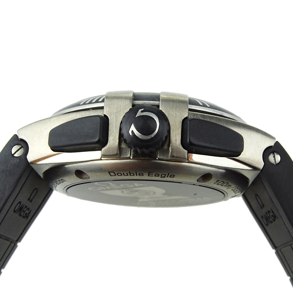 Omega Constellation Double Eagle Titanium Chrono 121.92.35.50.01.001
