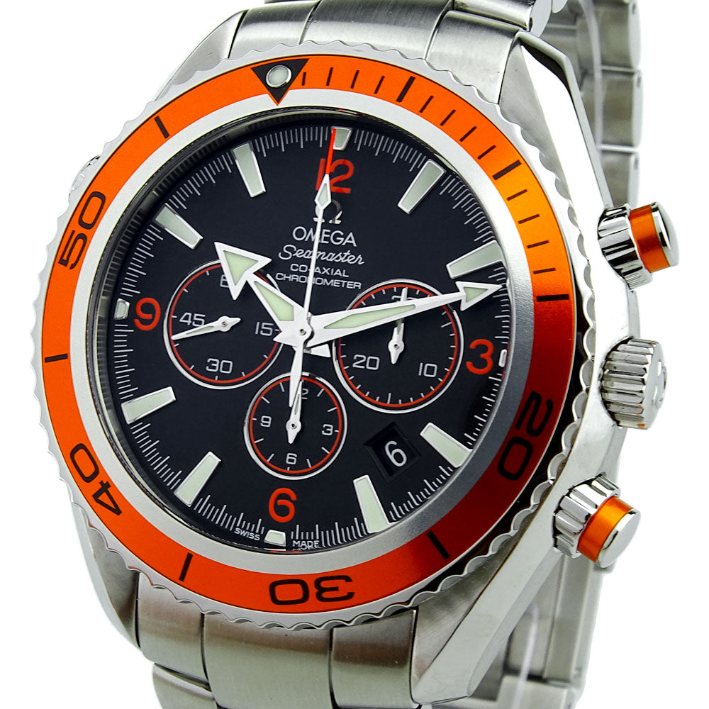 Omega Seamaster Planet Ocean 2218.50.00