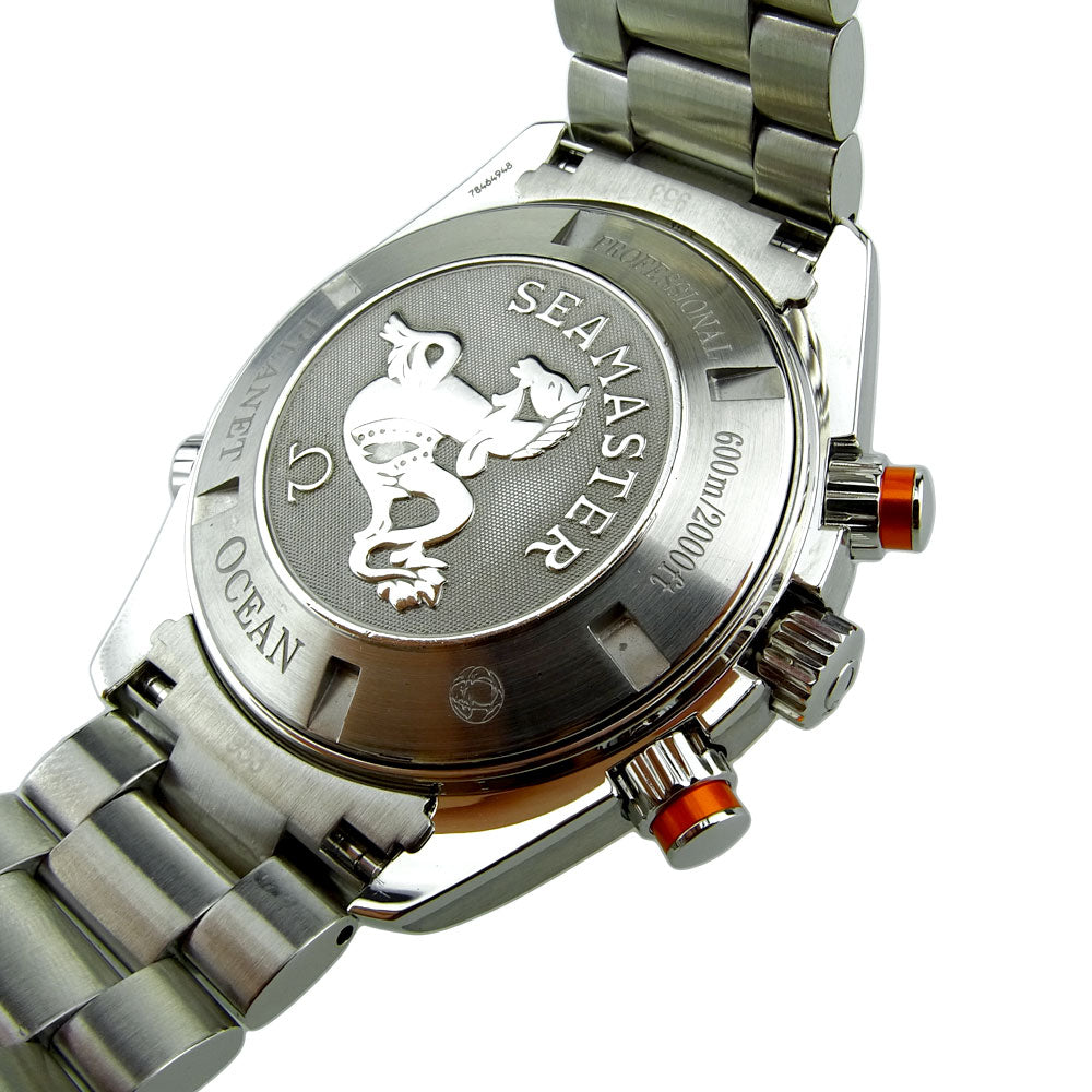 Omega Seamaster Planet Ocean 2218.50.00
