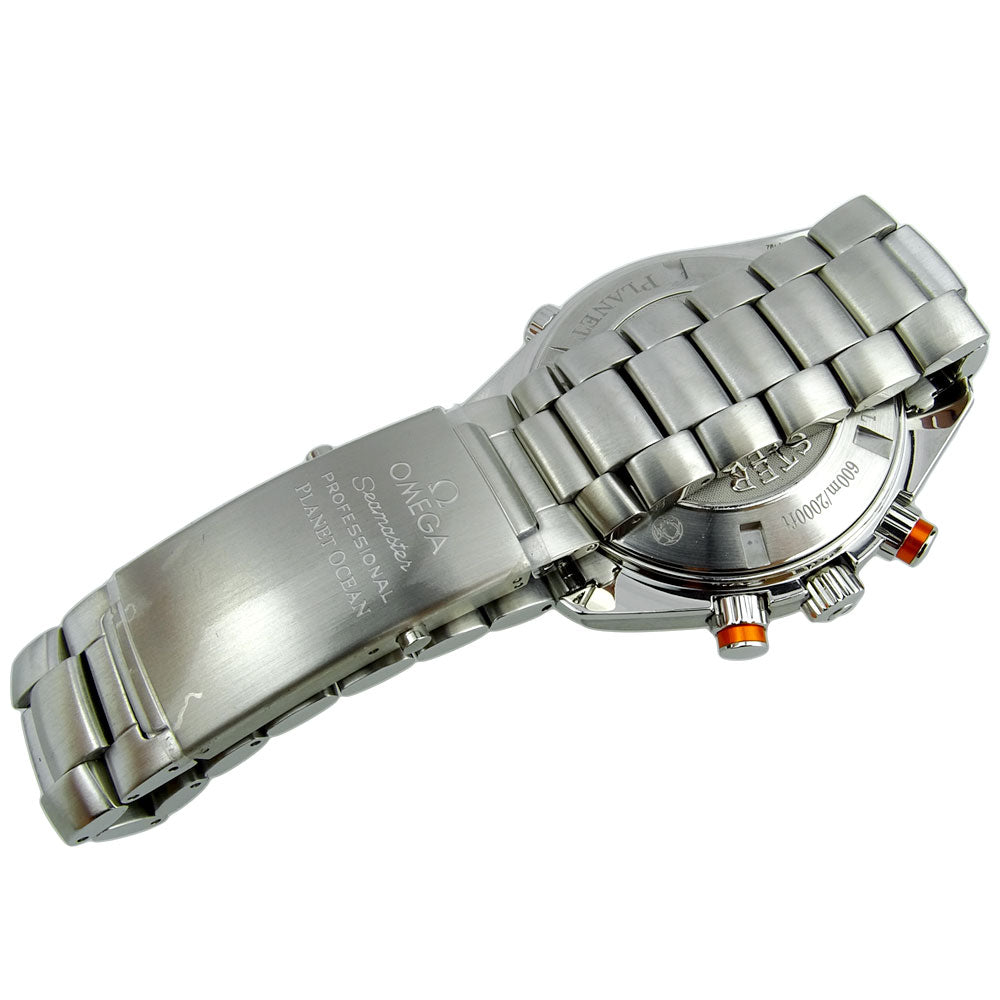Omega Seamaster Planet Ocean 2218.50.00