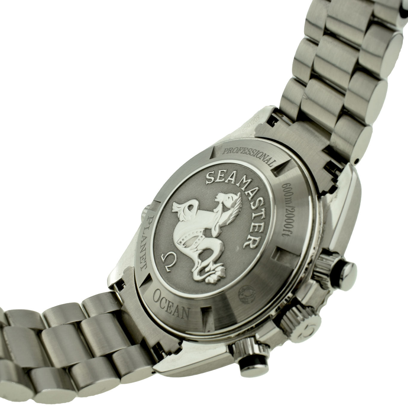 Omega Seamaster Planet Ocean Chronograph 2210.50.00