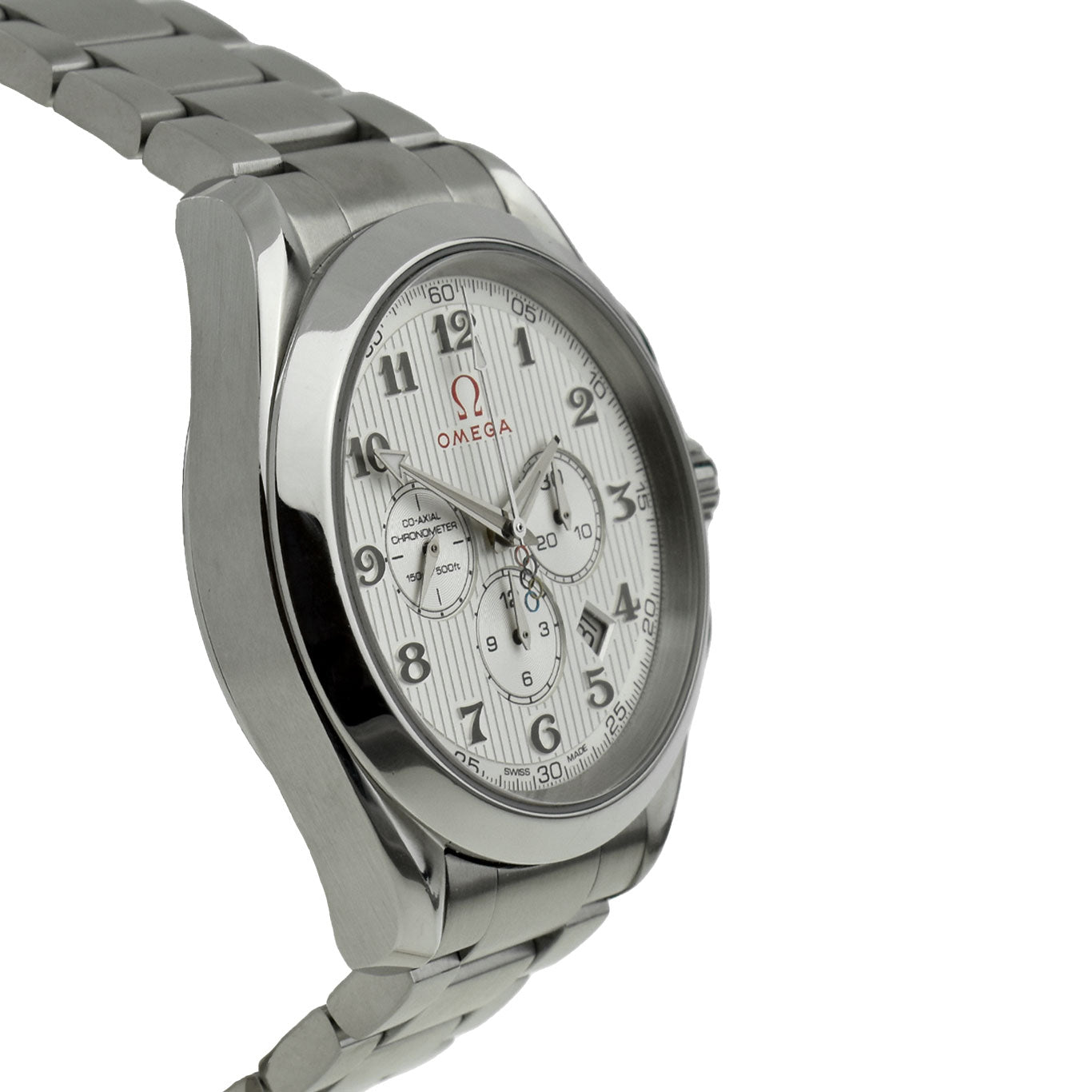 Omega Seamaster Aqua Terra "Olympic Collection" 231.10.44.50.02.001