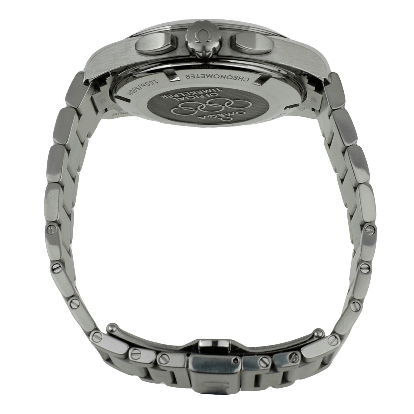 Omega Seamaster Aqua Terra "Olympic Collection" 231.10.44.50.02.001