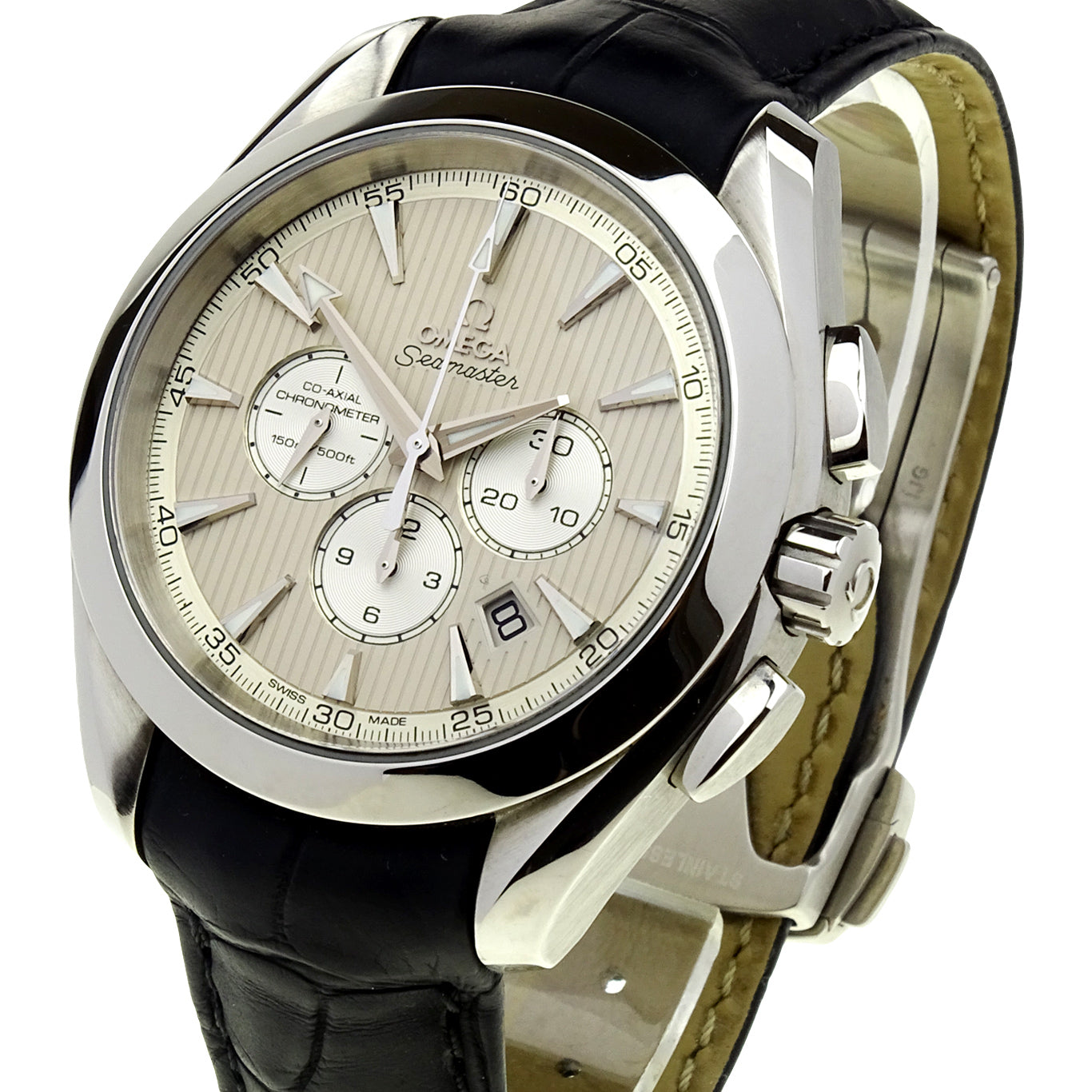 Omega Seamaster Aqua Terra Chronograph 231.13.44.50.09.001