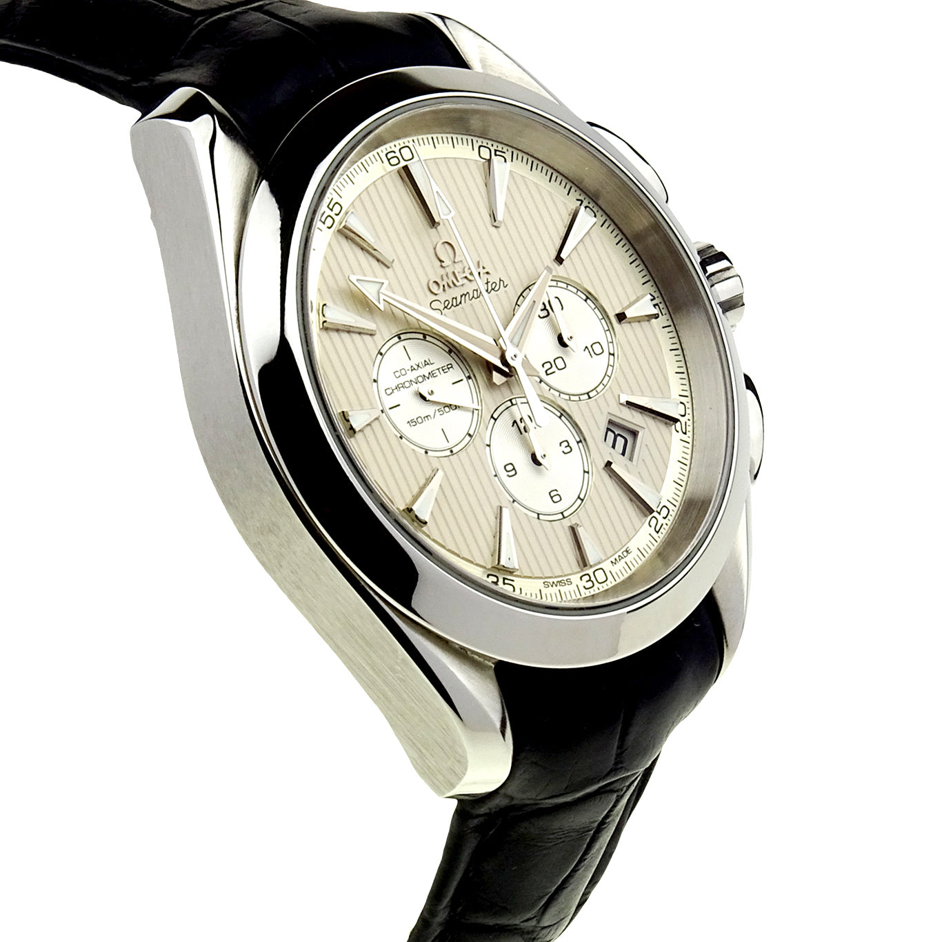 Omega Seamaster Aqua Terra Chronograph 231.13.44.50.09.001