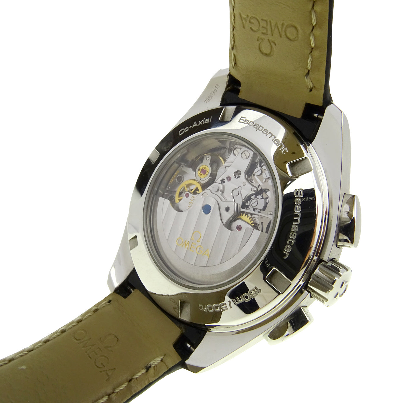 Omega Seamaster Aqua Terra Chronograph 231.13.44.50.09.001