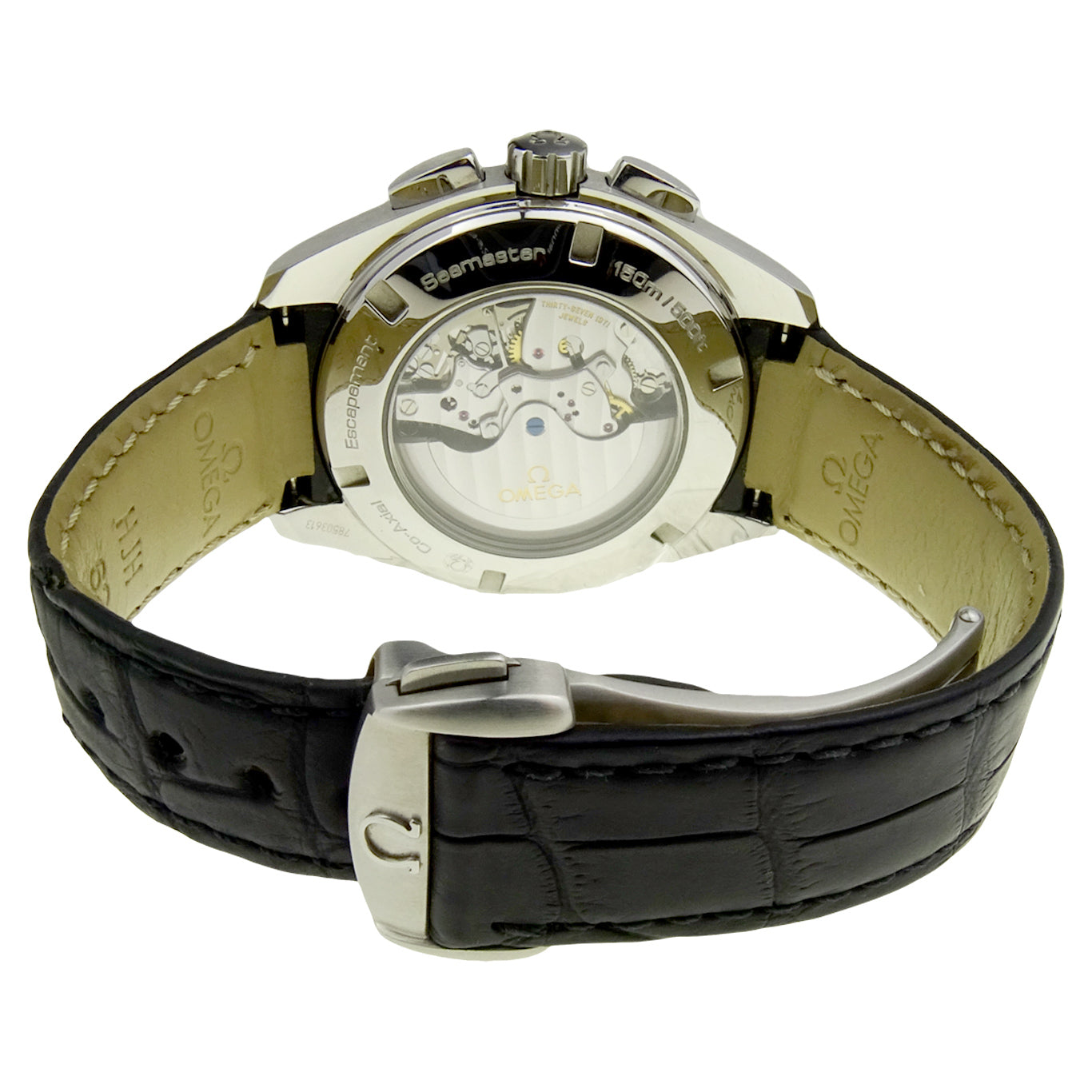 Omega Seamaster Aqua Terra Chronograph 231.13.44.50.09.001