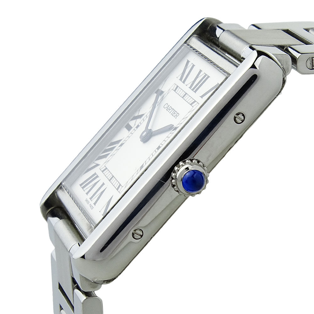 Cartier Tank Solo Gents Quartz W5200014