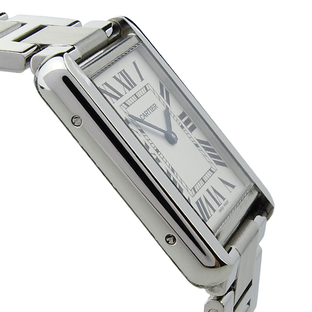 Cartier Tank Solo Gents Quartz W5200014