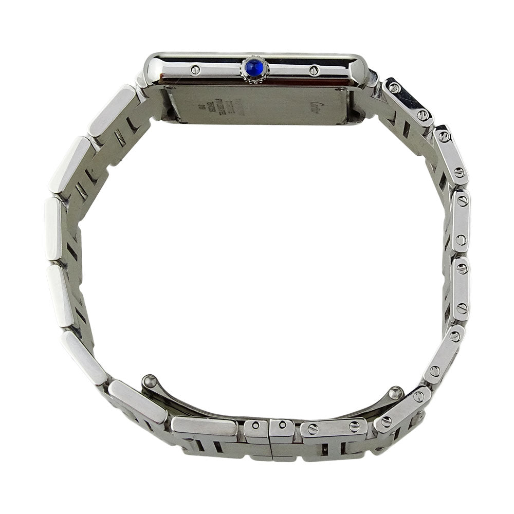 Cartier Tank Solo Gents Quartz W5200014