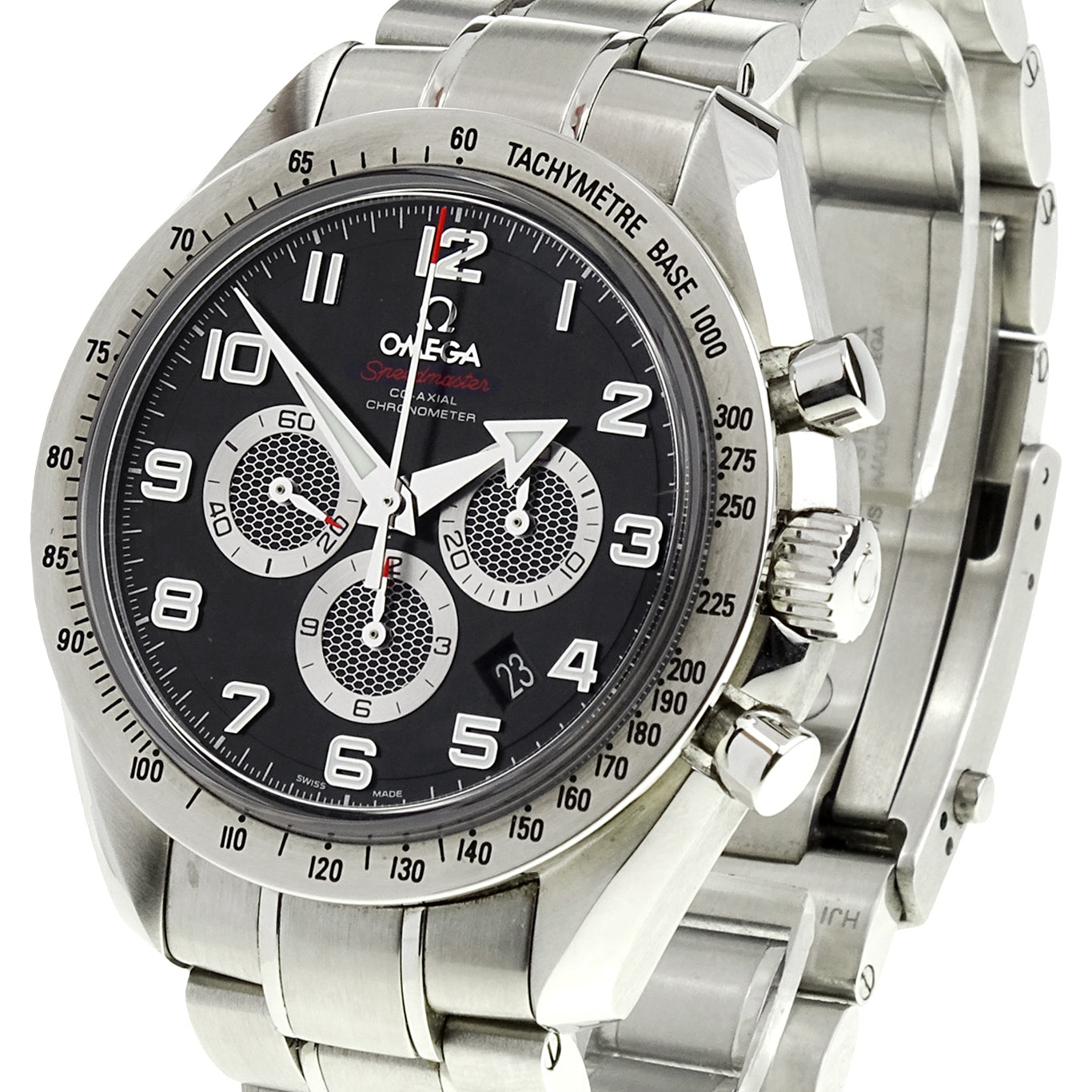 Omega Speedmaster Broad Arrow 321.10.44.50.01.001