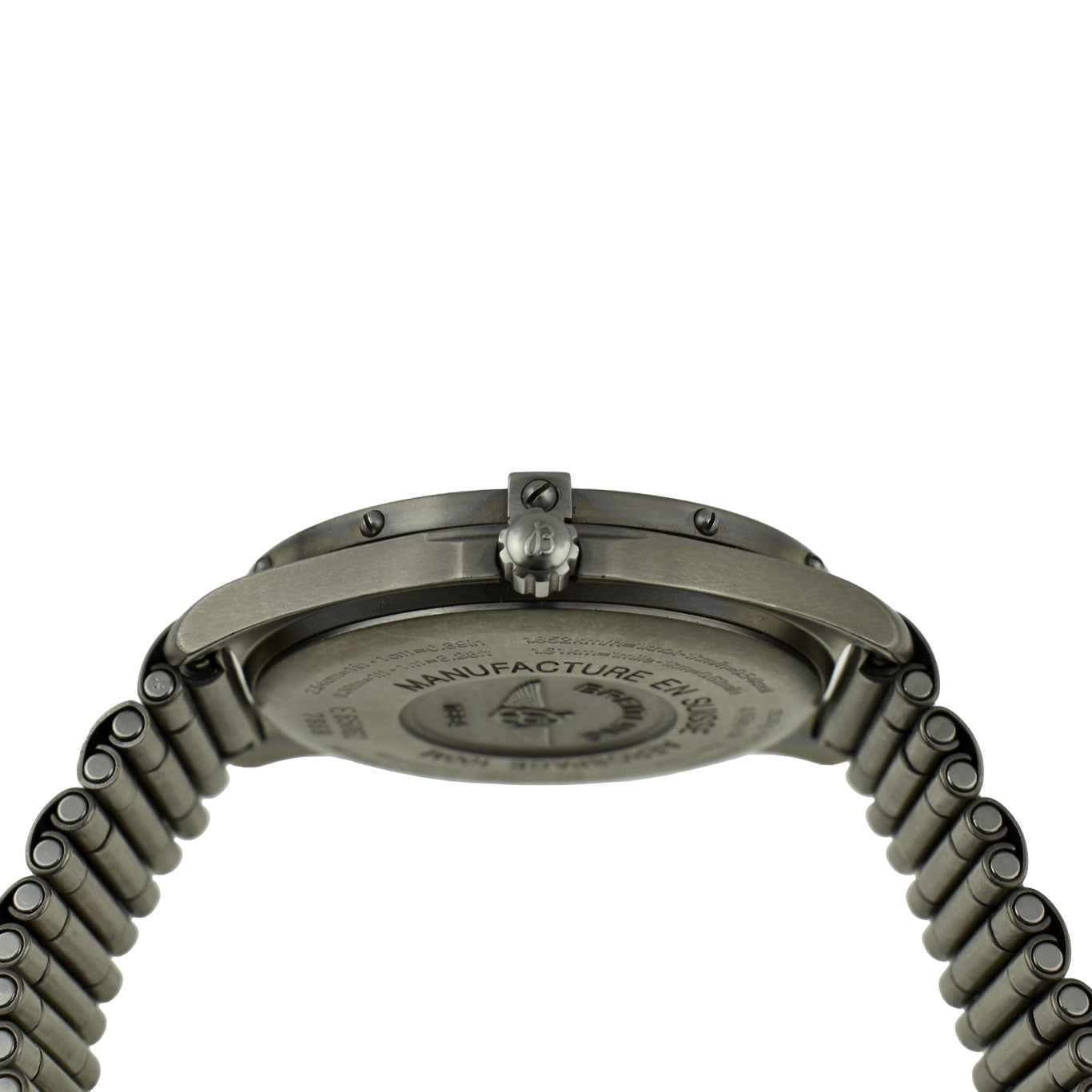 Breitling Aerospace Titanium Quartz E65062