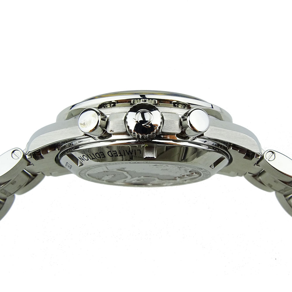 Omega Speedmaster Moonwatch Apollo XVII 45th Anniversary 311.30.42.30.03.001